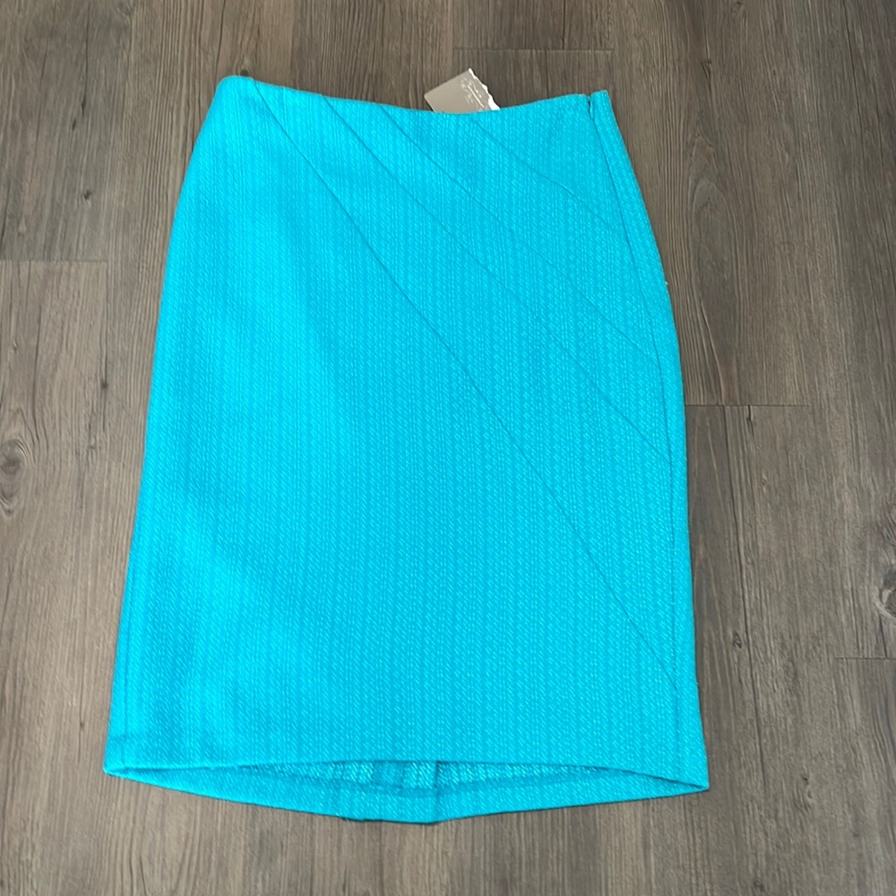 NEW Anthropologie Eva Franco Pencil Skirt